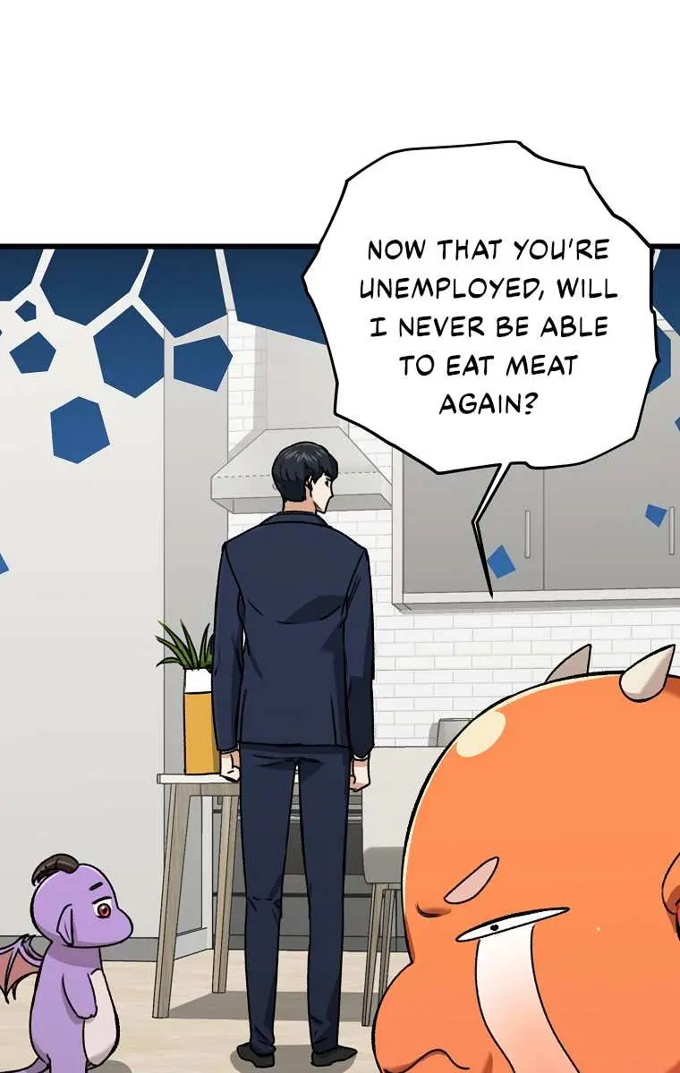 My Dad Is Too Strong Chapter 63 Page 49