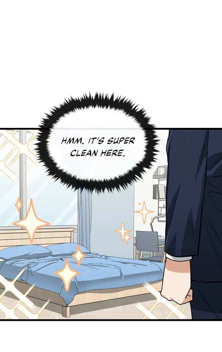 My Dad Is Too Strong Chapter 63 Page 55