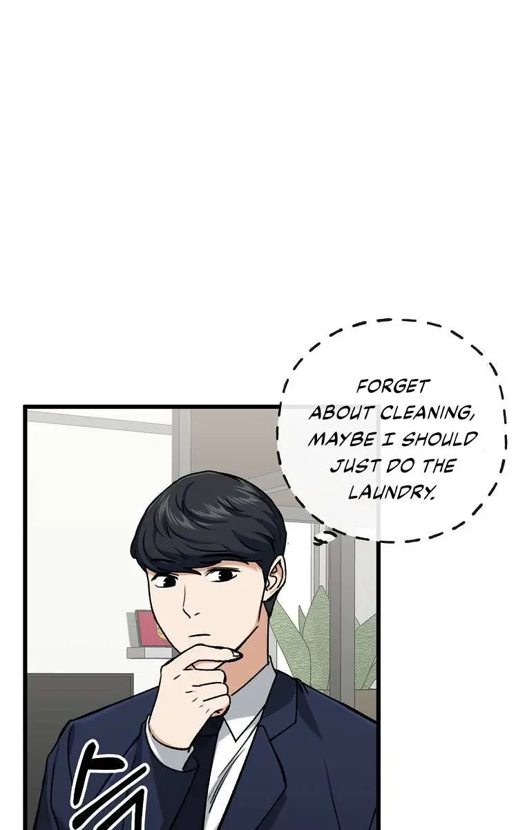 My Dad Is Too Strong Chapter 63 Page 56