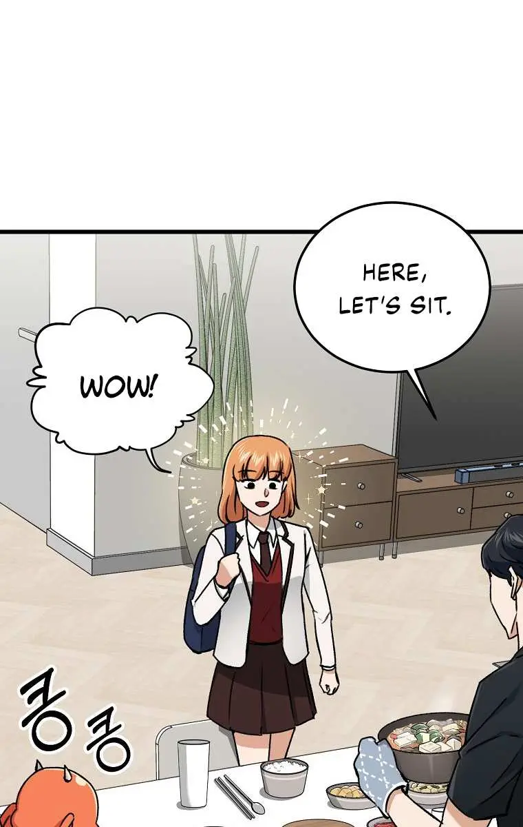 My Dad Is Too Strong Chapter 63 Page 71