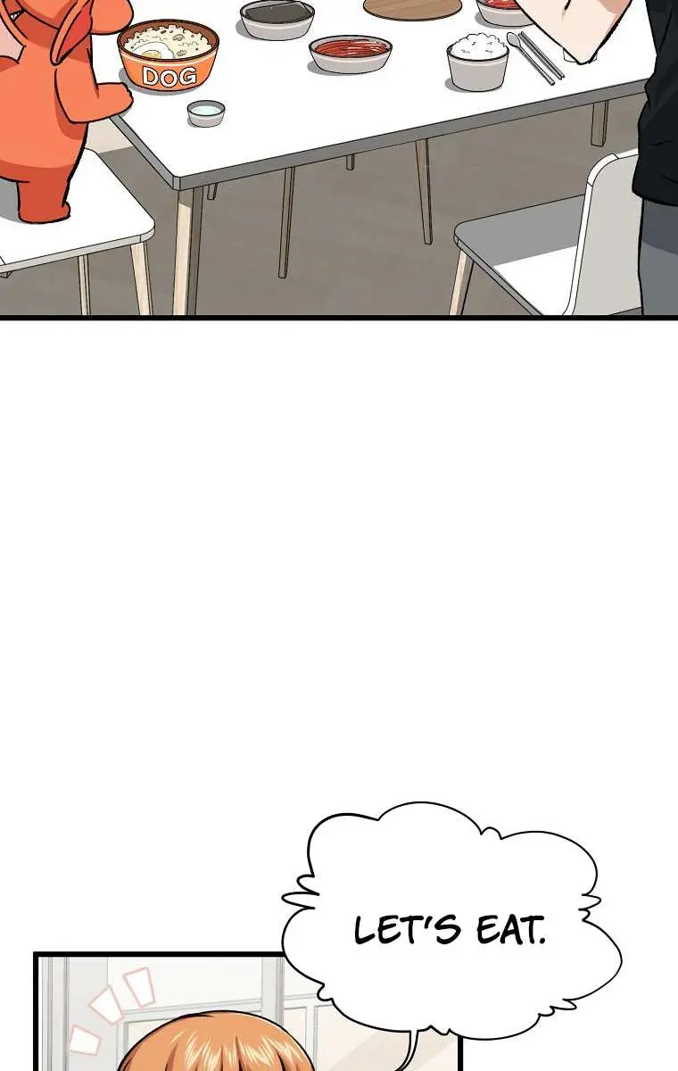 My Dad Is Too Strong Chapter 63 Page 72