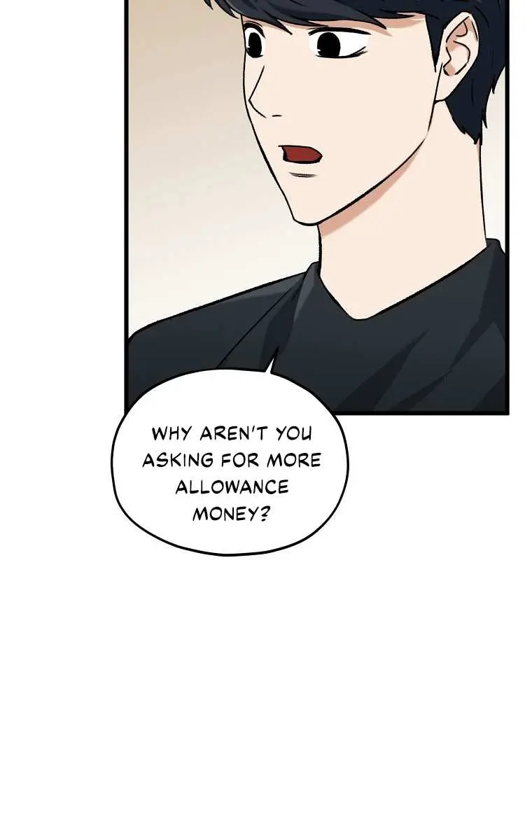 My Dad Is Too Strong Chapter 63 Page 74