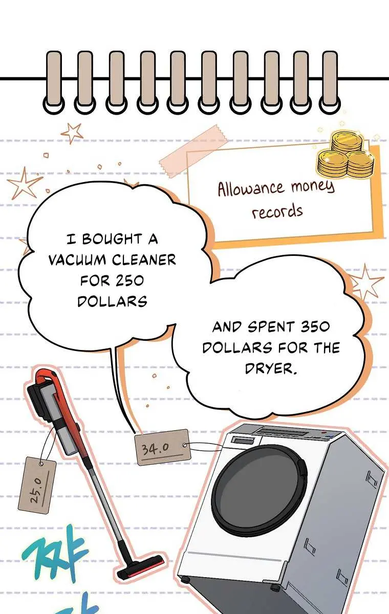 My Dad Is Too Strong Chapter 63 Page 76