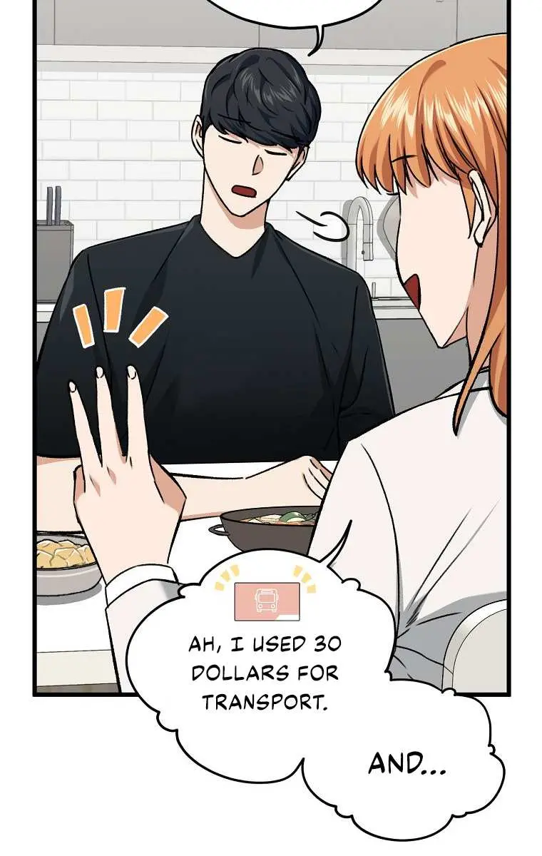 My Dad Is Too Strong Chapter 63 Page 78