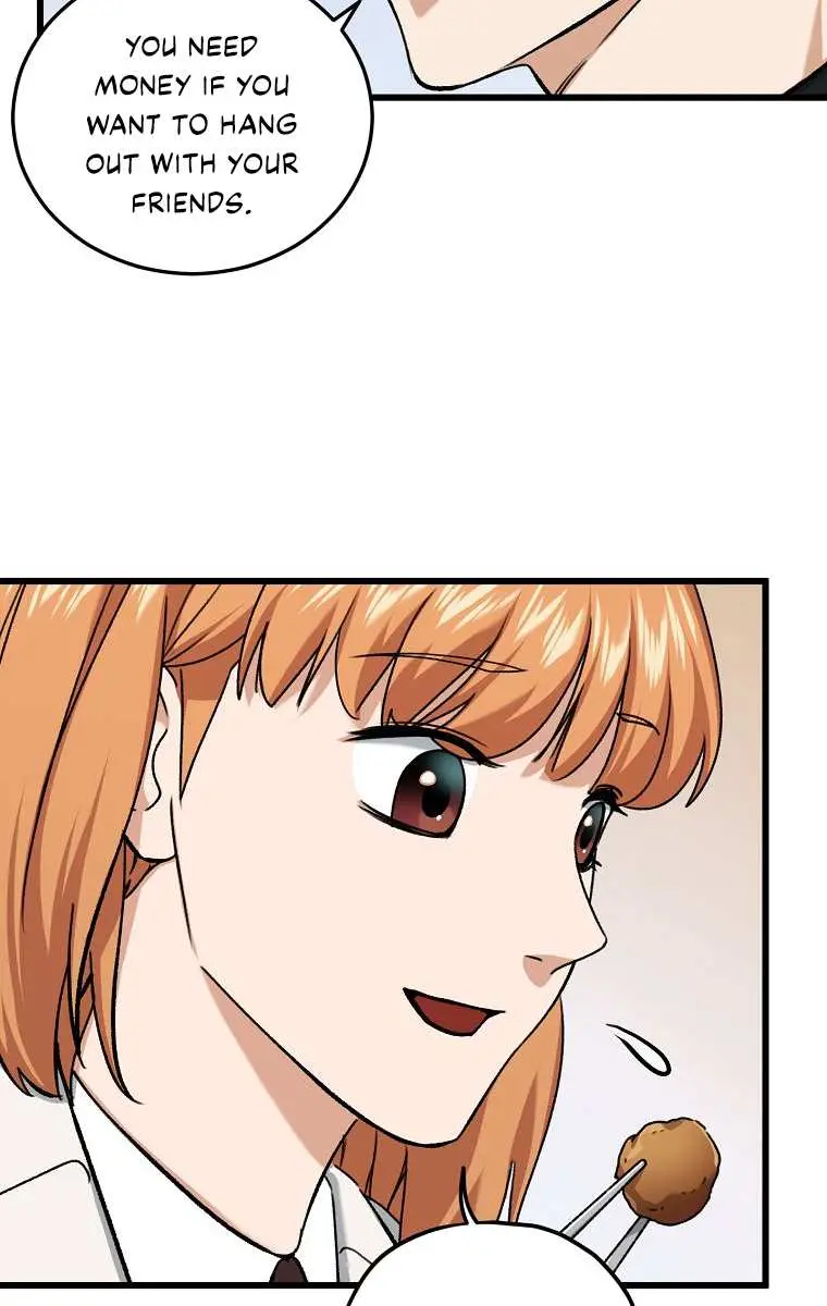 My Dad Is Too Strong Chapter 63 Page 80