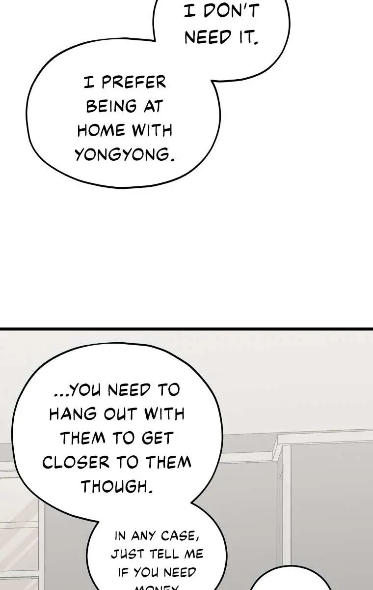 My Dad Is Too Strong Chapter 63 Page 81