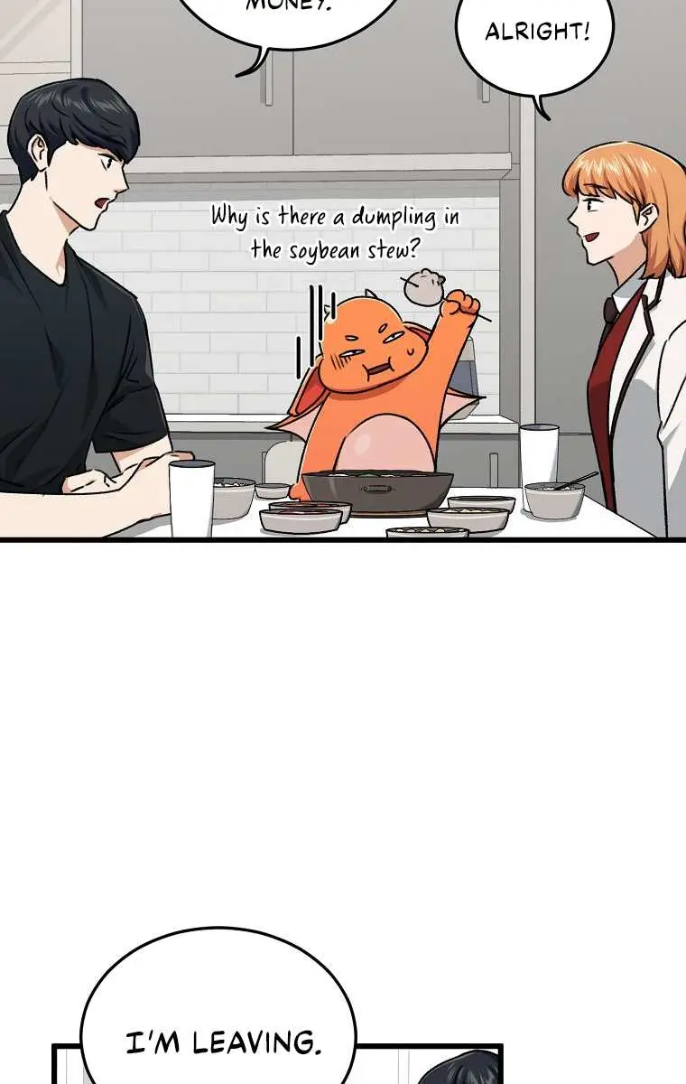 My Dad Is Too Strong Chapter 63 Page 82