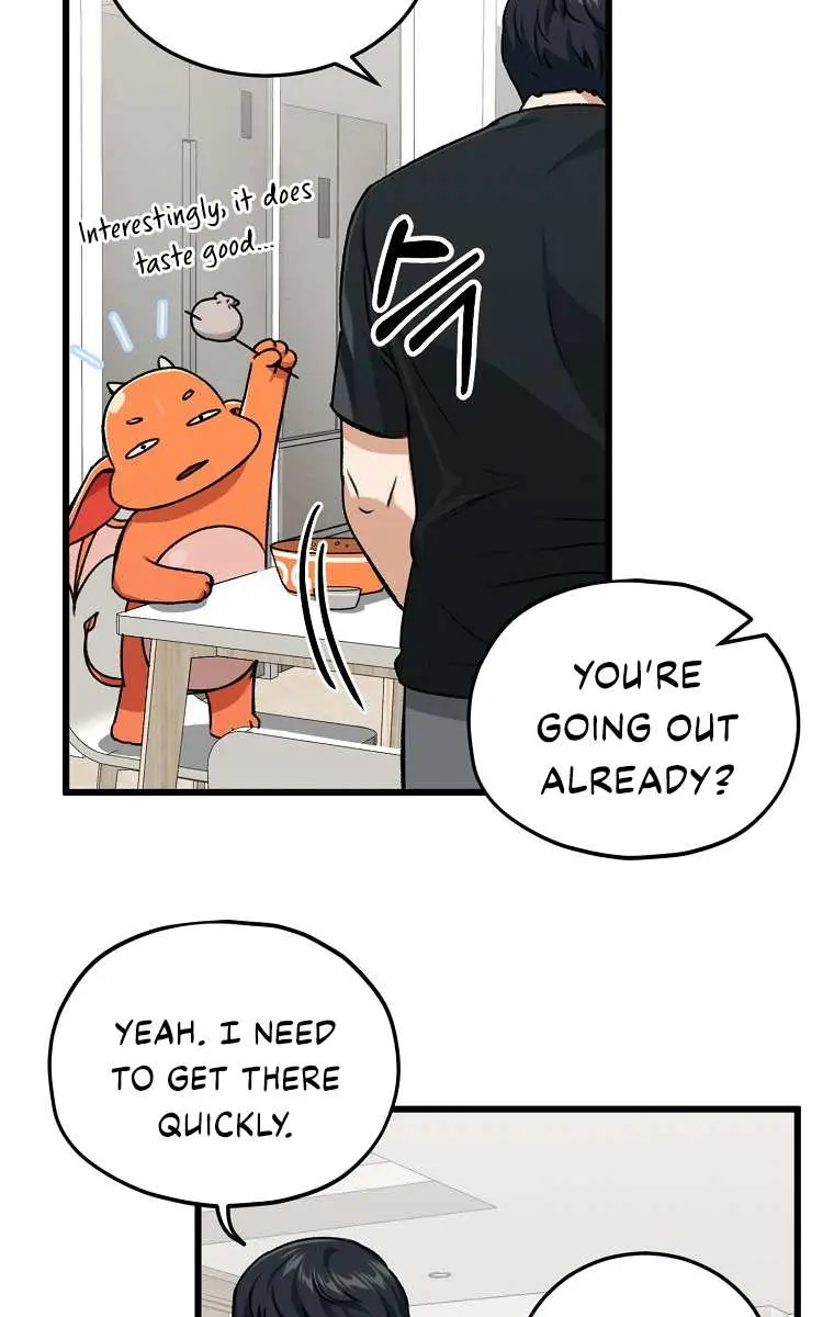 My Dad Is Too Strong Chapter 63 Page 83