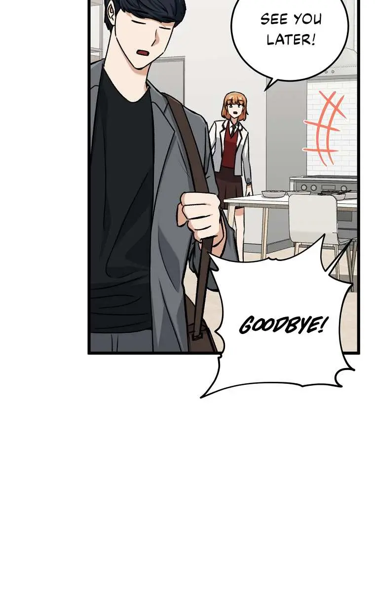 My Dad Is Too Strong Chapter 63 Page 84