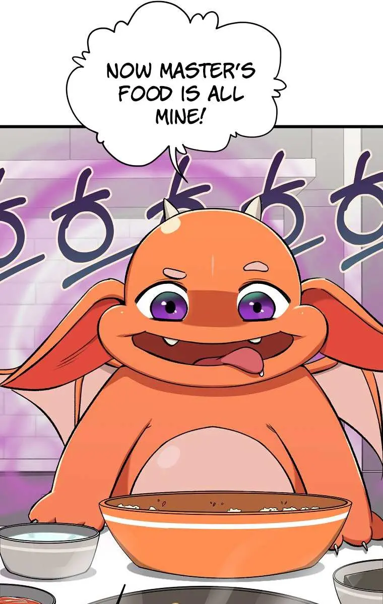 My Dad Is Too Strong Chapter 63 Page 86