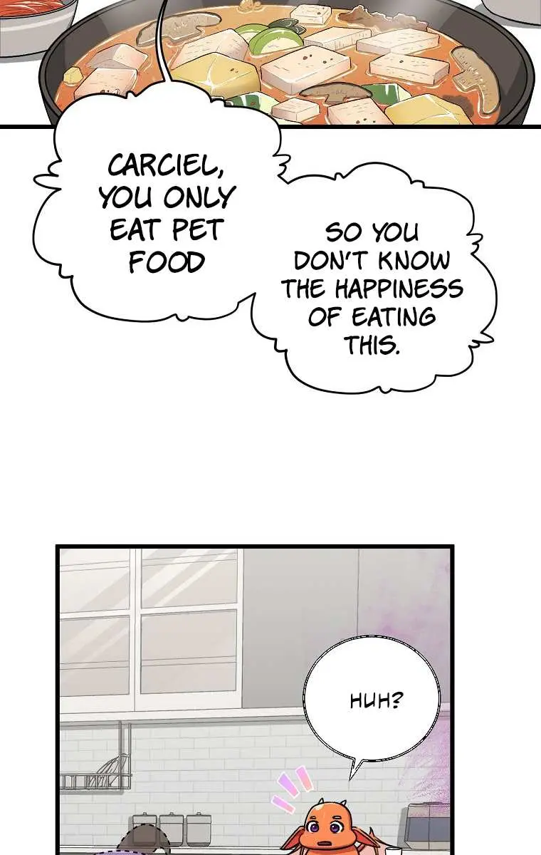 My Dad Is Too Strong Chapter 63 Page 87