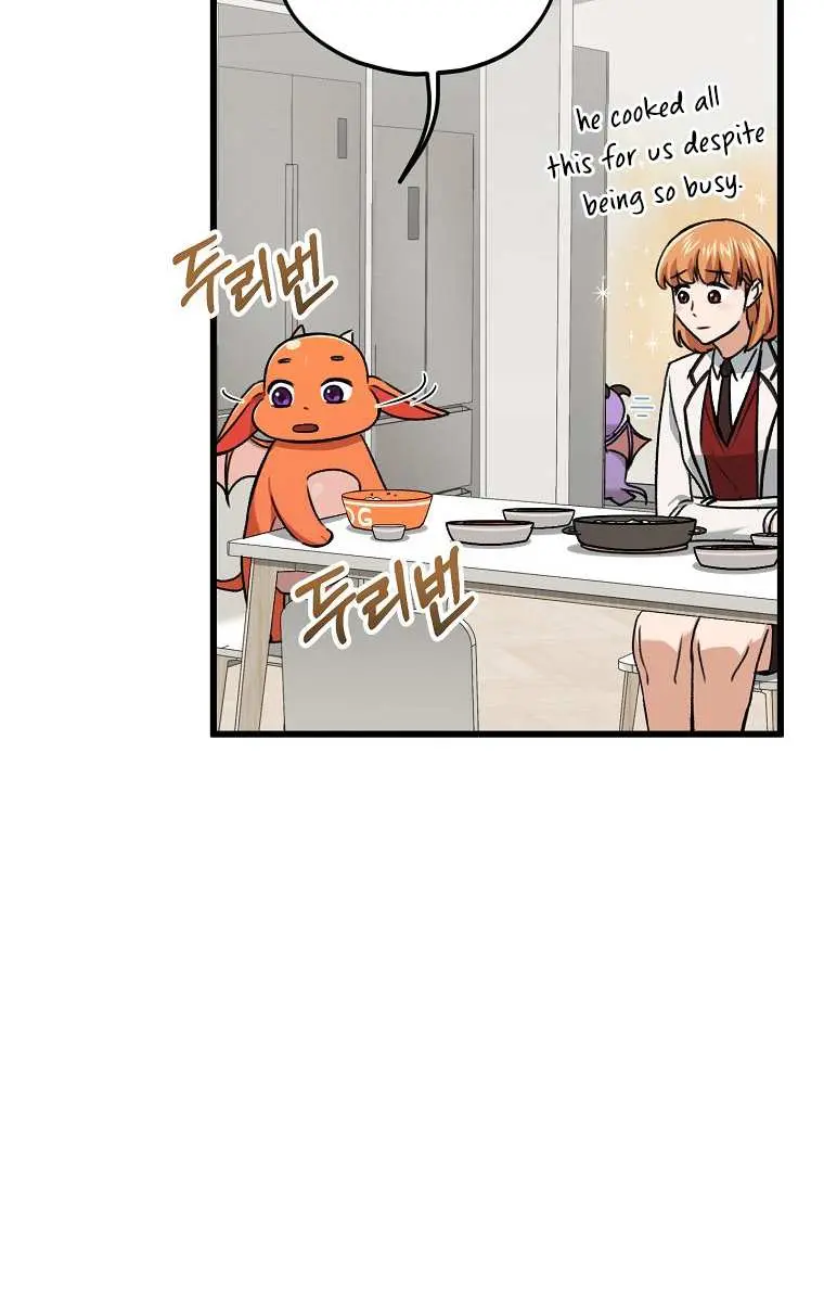 My Dad Is Too Strong Chapter 63 Page 89