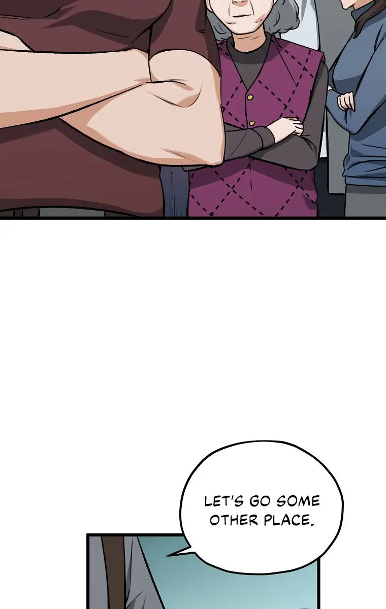 My Dad Is Too Strong Chapter 64 Page 9