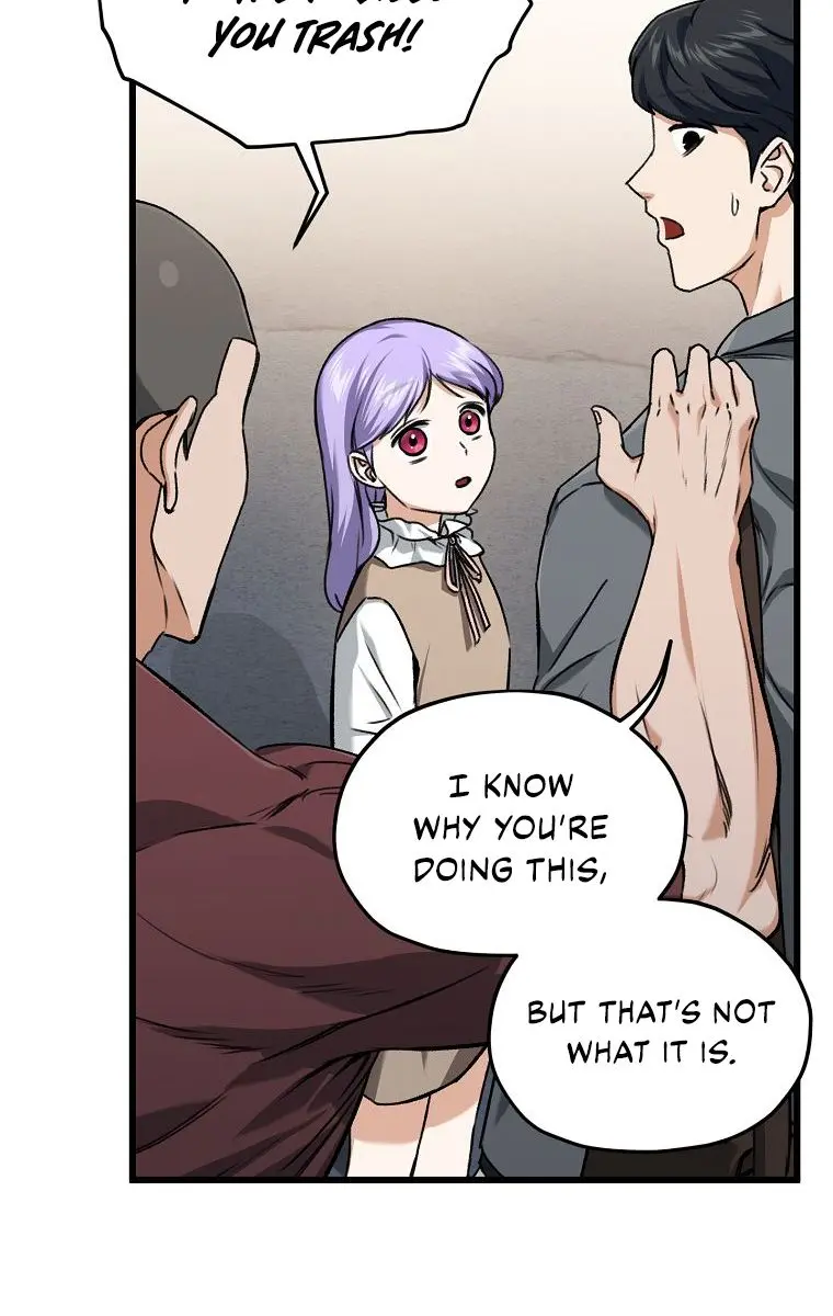 My Dad Is Too Strong Chapter 64 Page 12