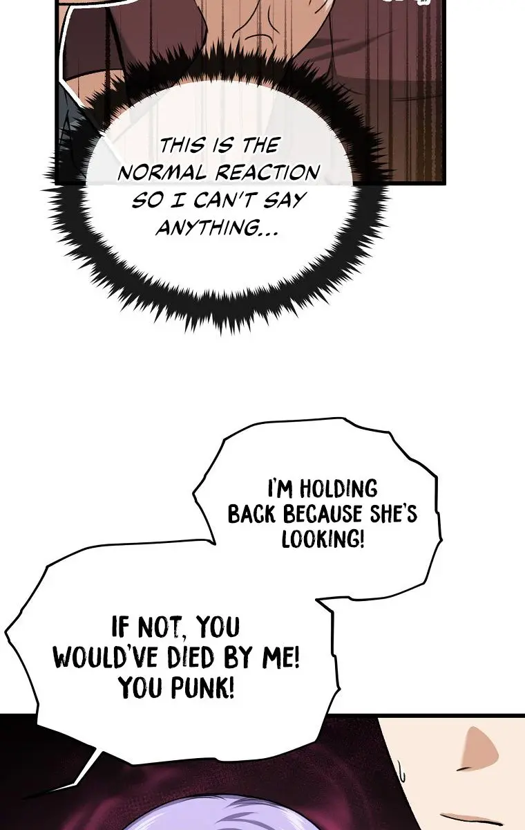 My Dad Is Too Strong Chapter 64 Page 14