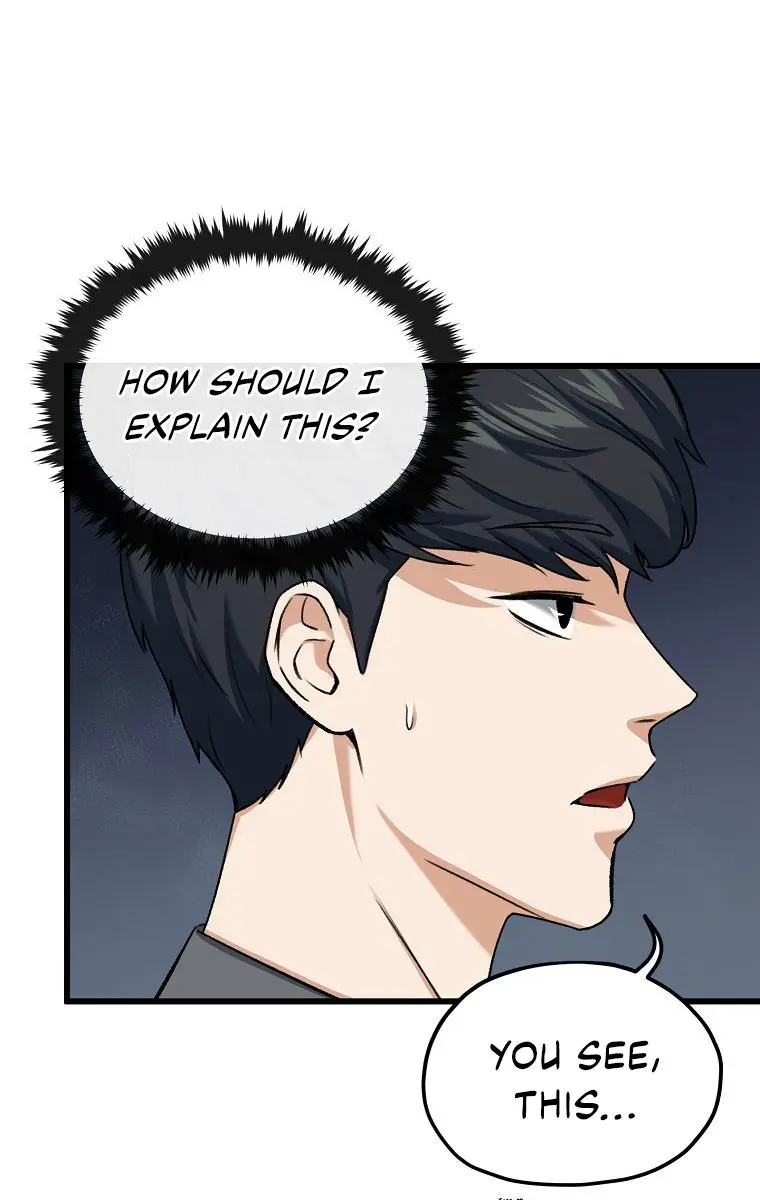 My Dad Is Too Strong Chapter 64 Page 16