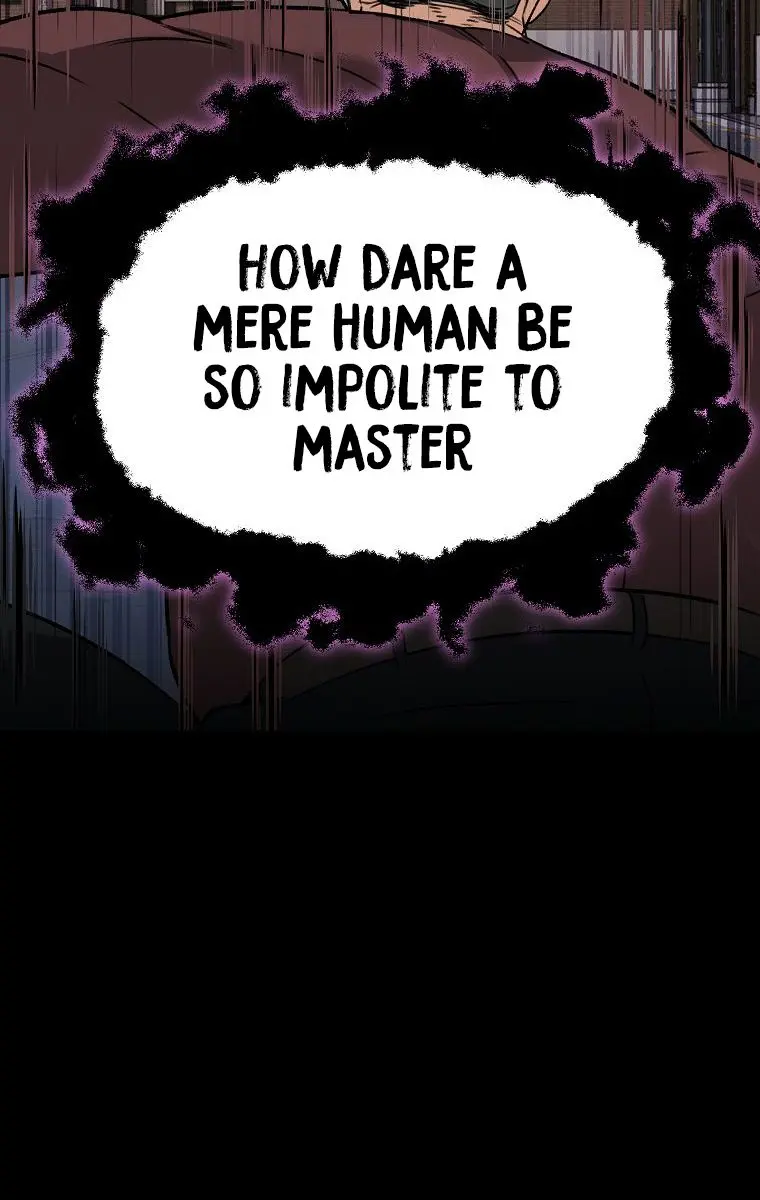 My Dad Is Too Strong Chapter 64 Page 20