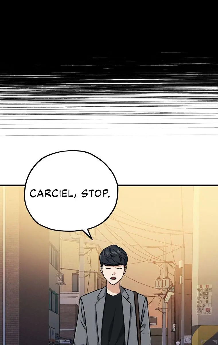 My Dad Is Too Strong Chapter 64 Page 21