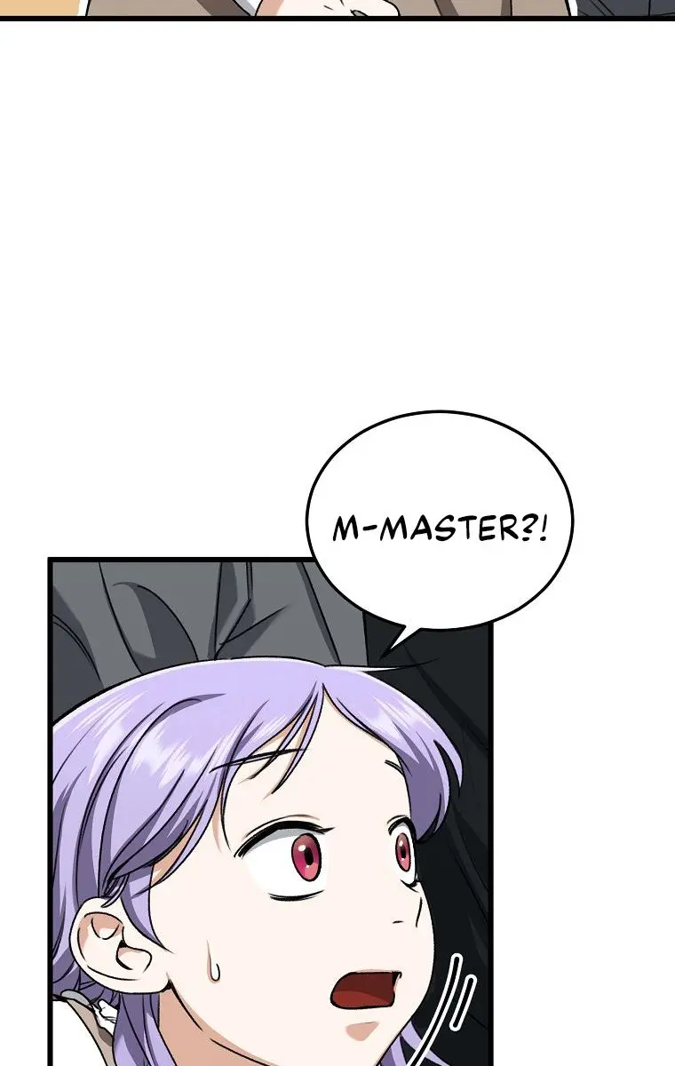 My Dad Is Too Strong Chapter 64 Page 25