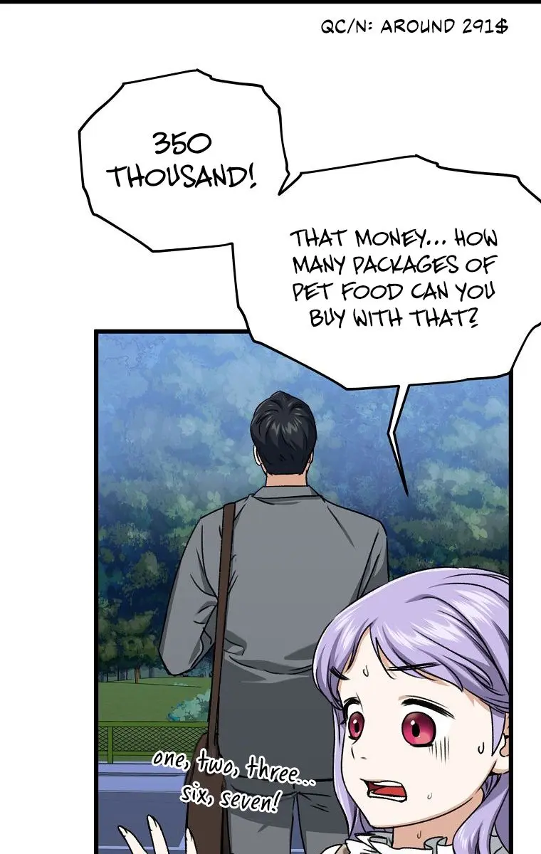 My Dad Is Too Strong Chapter 64 Page 37