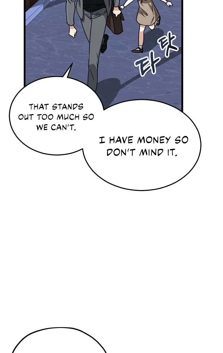 My Dad Is Too Strong Chapter 64 Page 39