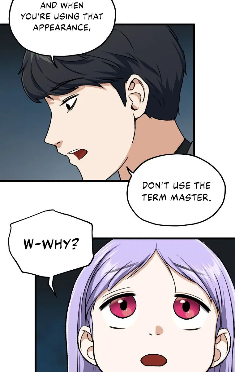 My Dad Is Too Strong Chapter 64 Page 40