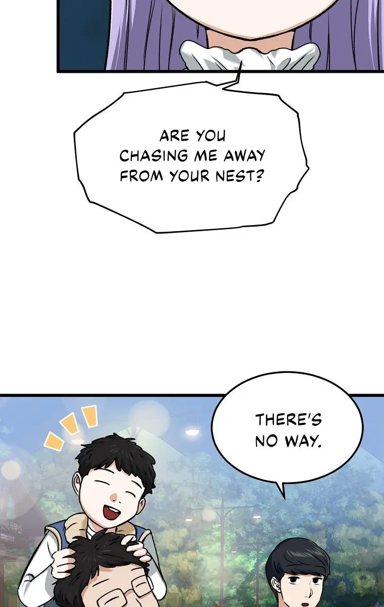 My Dad Is Too Strong Chapter 64 Page 41