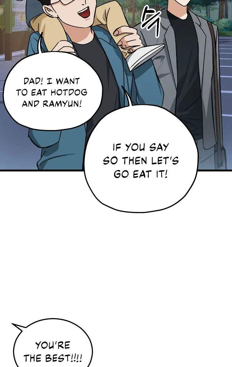 My Dad Is Too Strong Chapter 64 Page 42