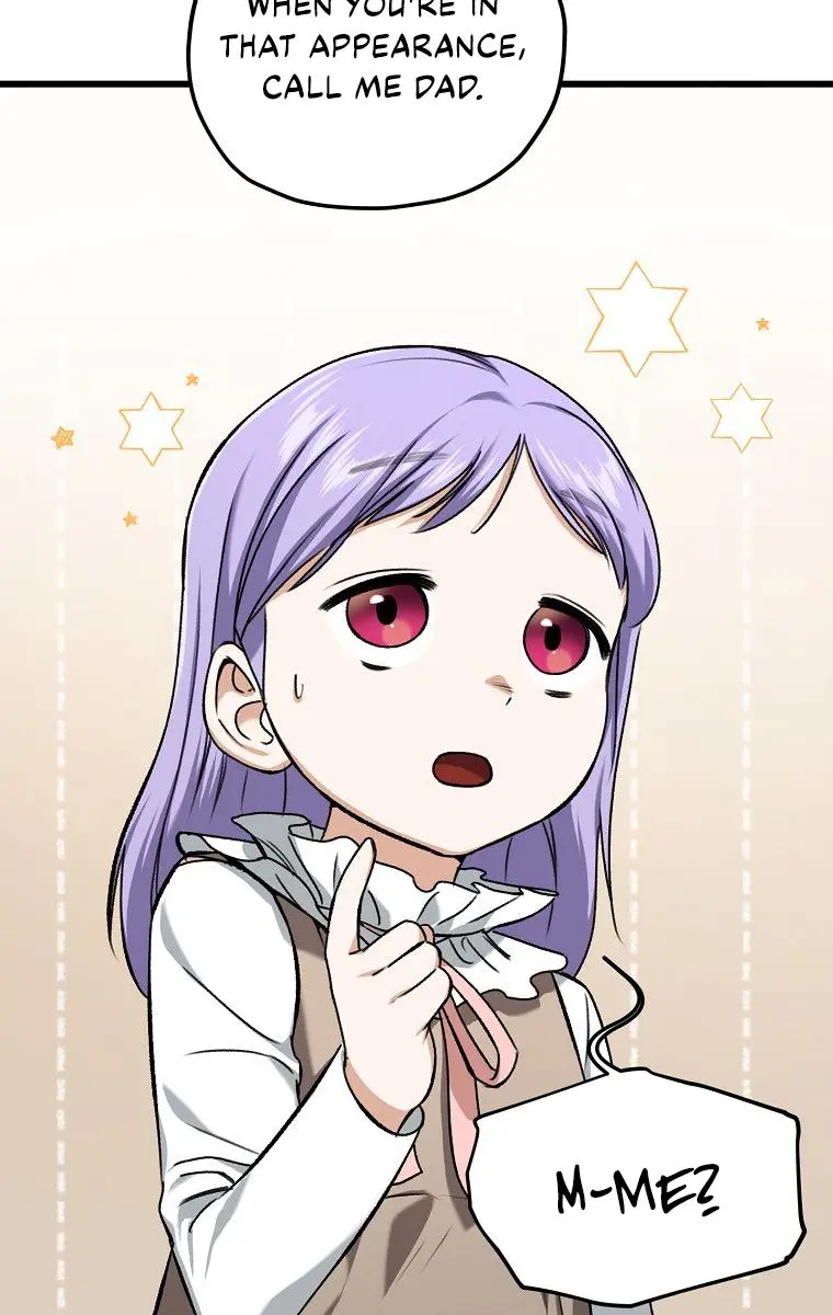 My Dad Is Too Strong Chapter 64 Page 44