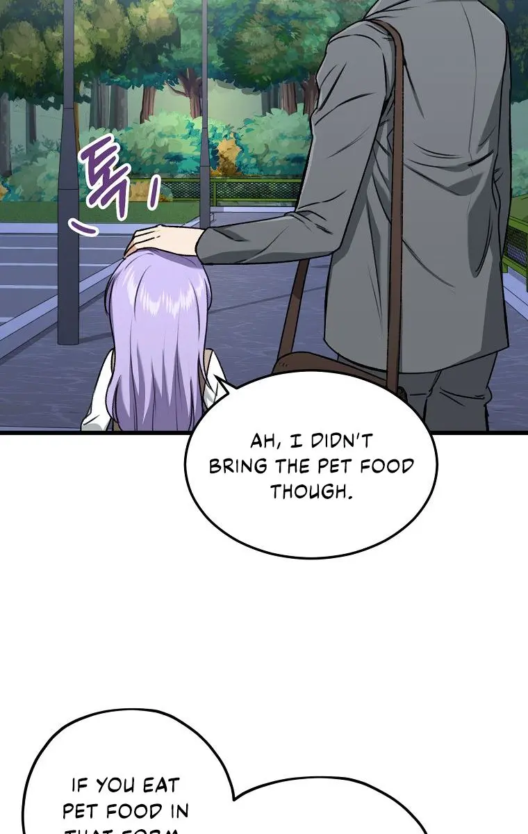 My Dad Is Too Strong Chapter 64 Page 49