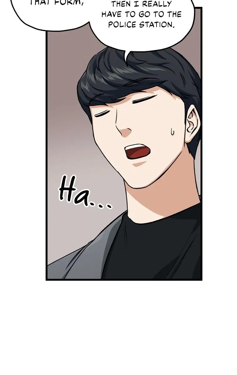 My Dad Is Too Strong Chapter 64 Page 50