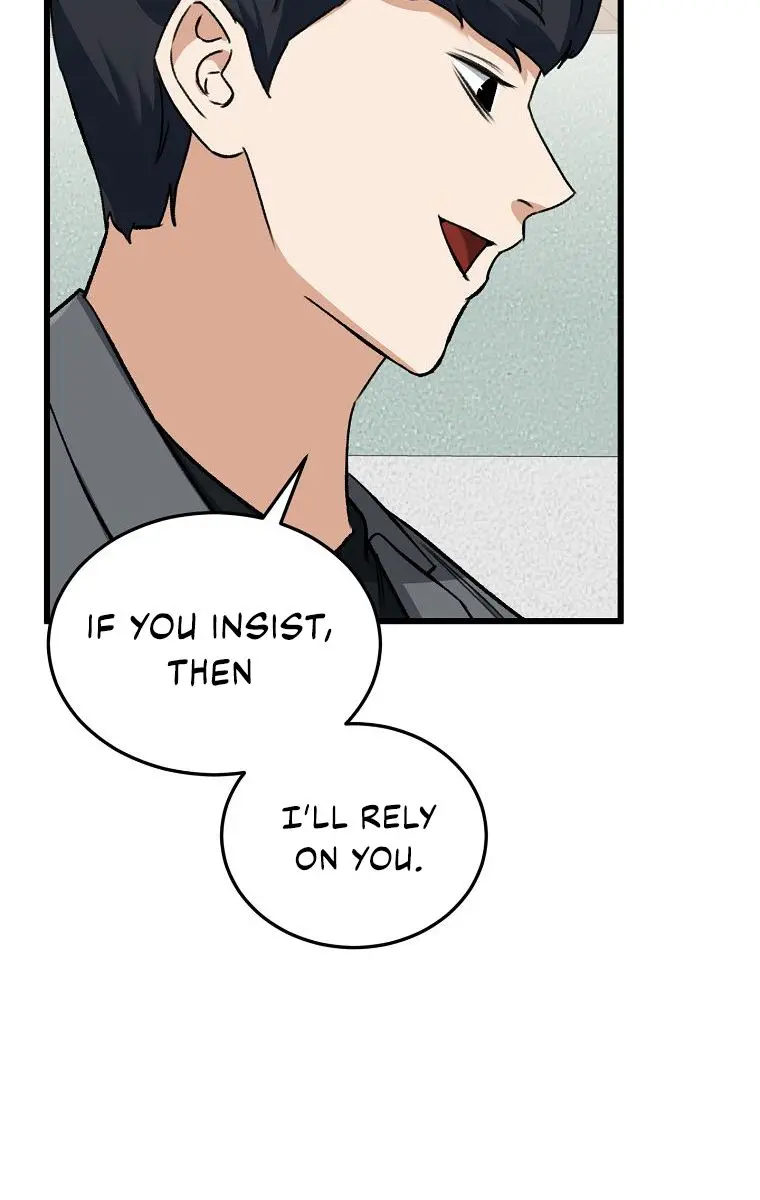 My Dad Is Too Strong Chapter 64 Page 65