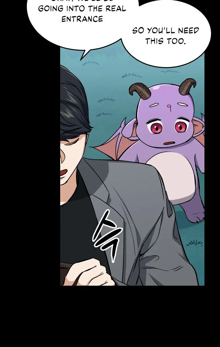 My Dad Is Too Strong Chapter 64 Page 78