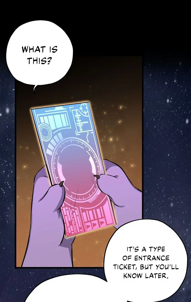 My Dad Is Too Strong Chapter 64 Page 79