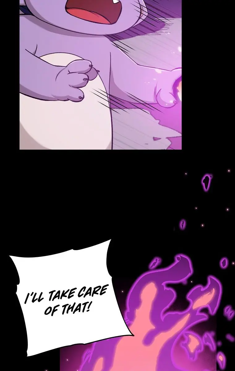 My Dad Is Too Strong Chapter 64 Page 83