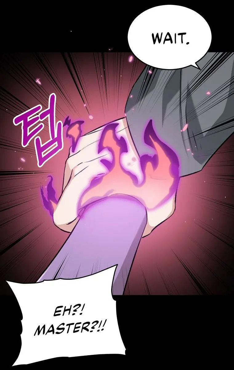 My Dad Is Too Strong Chapter 64 Page 85