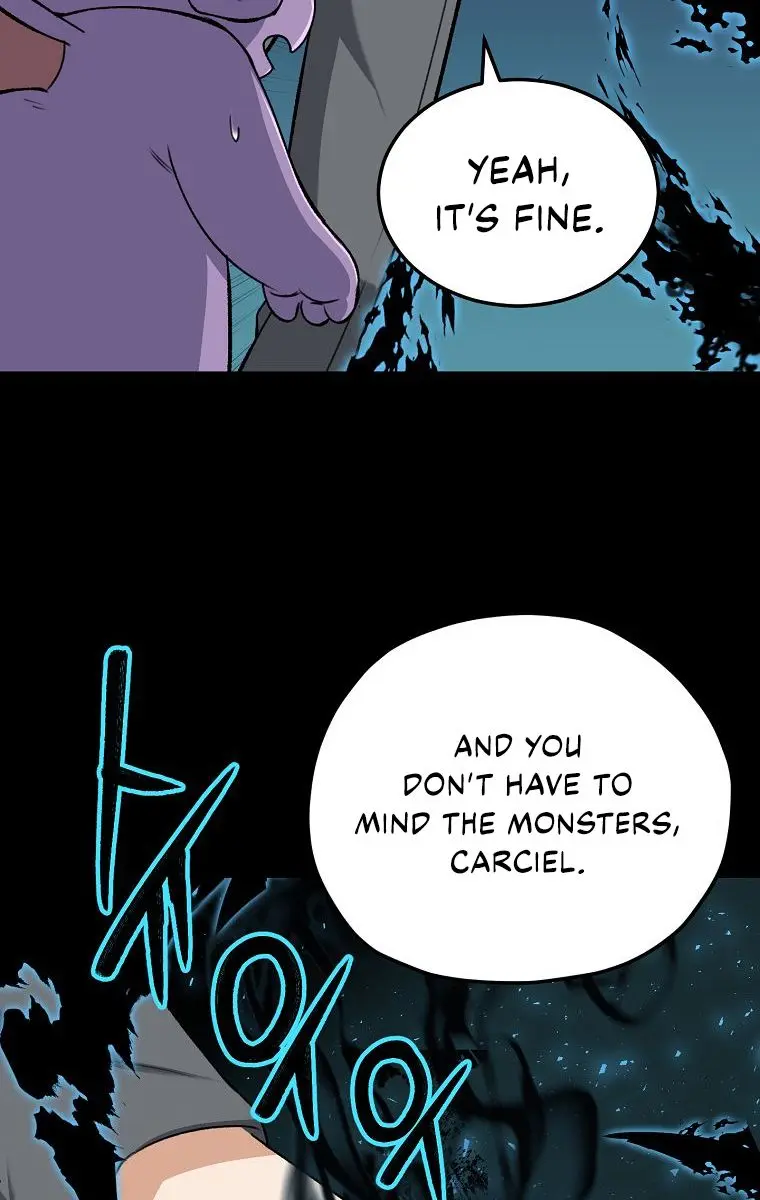 My Dad Is Too Strong Chapter 64 Page 89