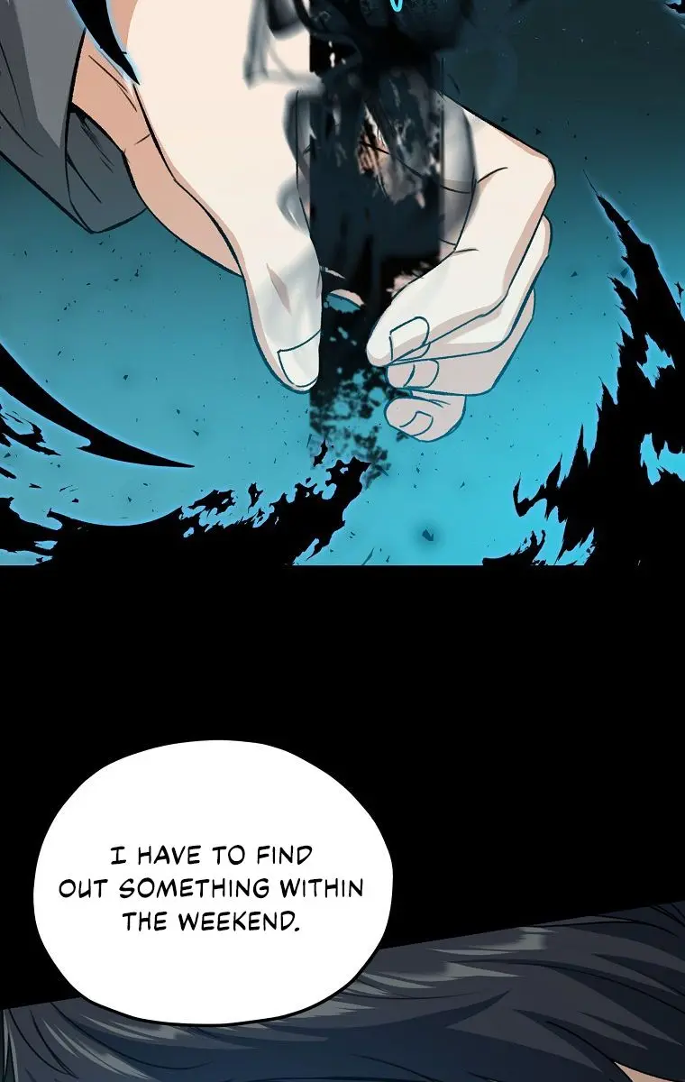 My Dad Is Too Strong Chapter 64 Page 90