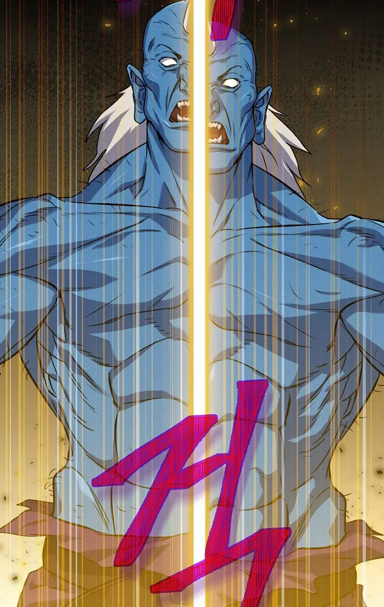 My Dad Is Too Strong Chapter 64 Page 92