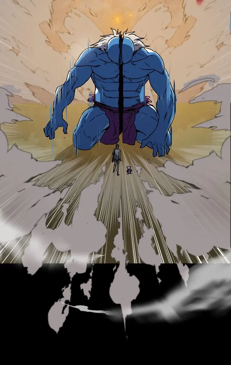 My Dad Is Too Strong Chapter 64 Page 95