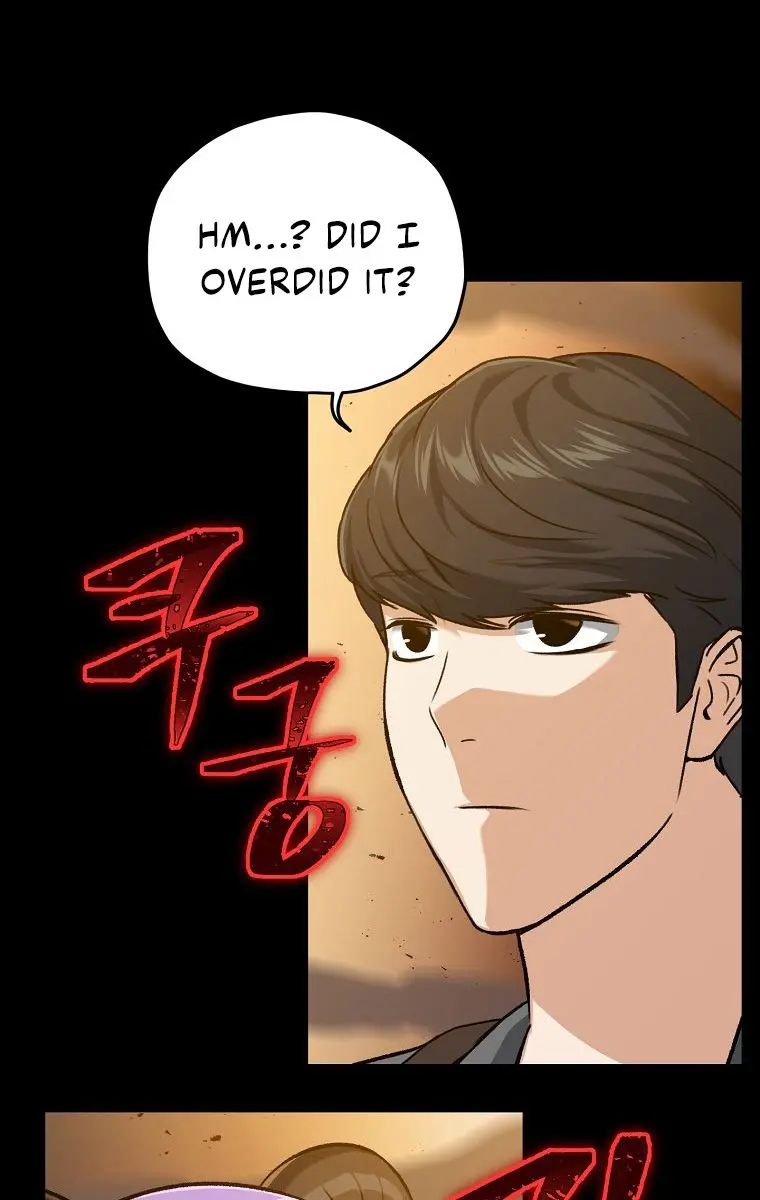 My Dad Is Too Strong Chapter 64 Page 96