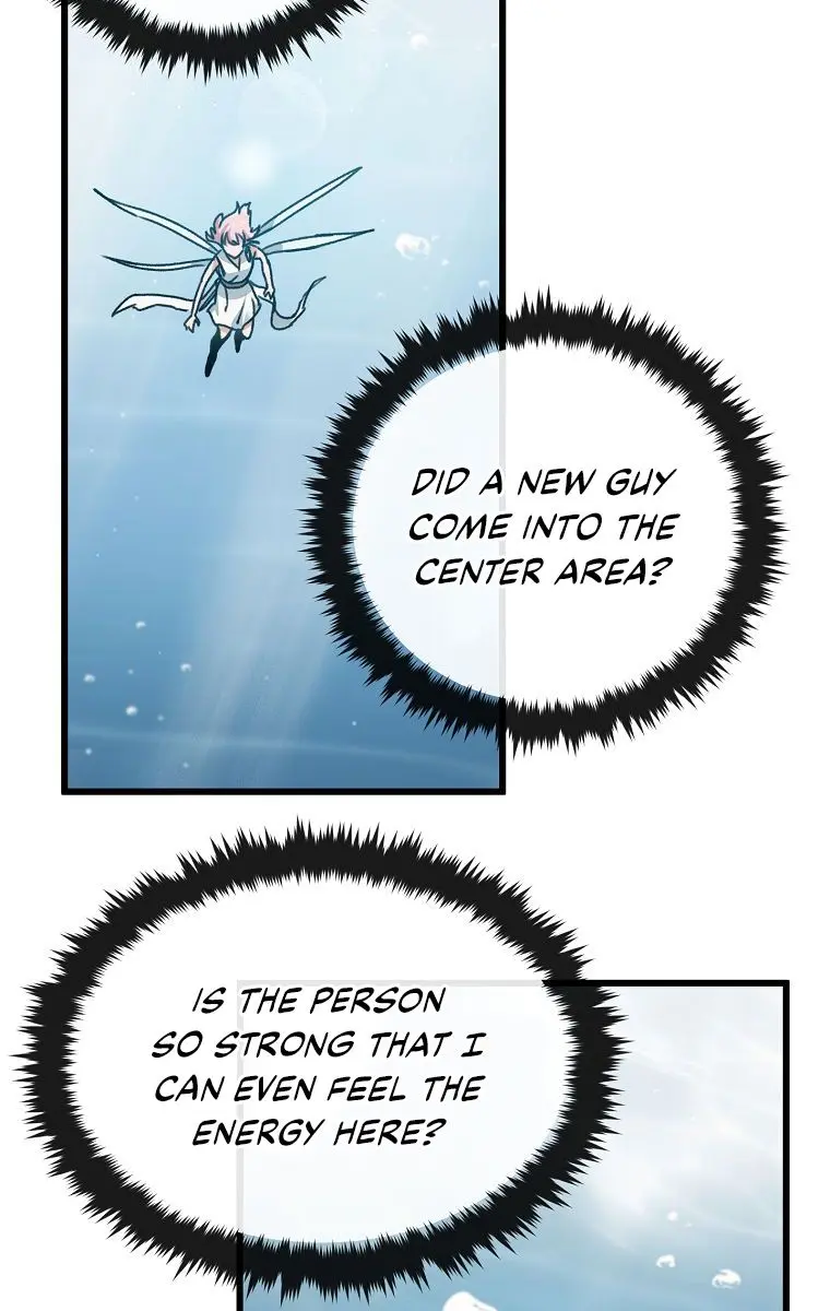 My Dad Is Too Strong Chapter 64 Page 101