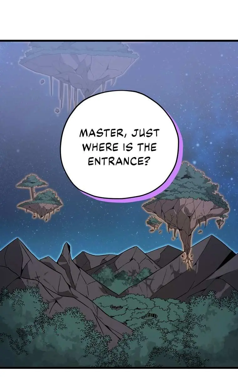 My Dad Is Too Strong Chapter 65 Page 4