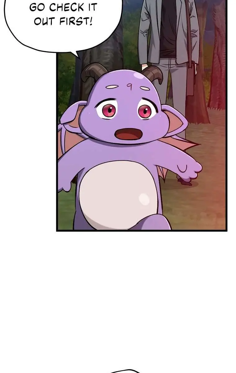 My Dad Is Too Strong Chapter 65 Page 8