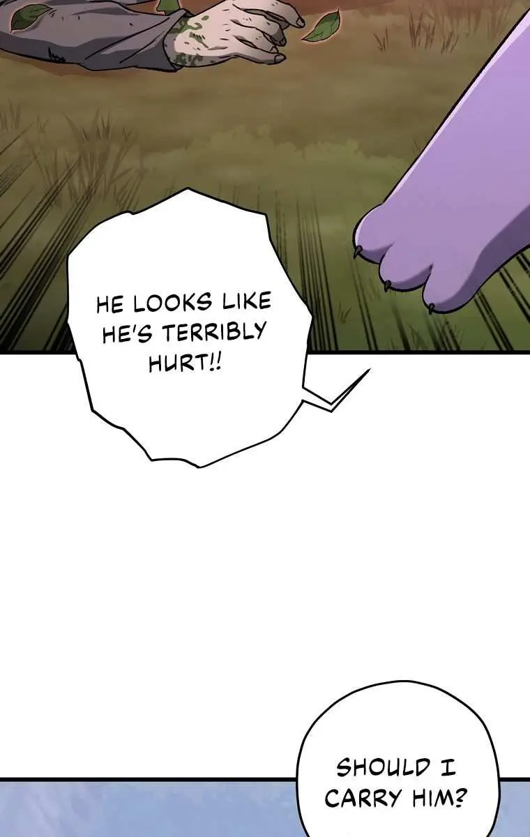 My Dad Is Too Strong Chapter 65 Page 11