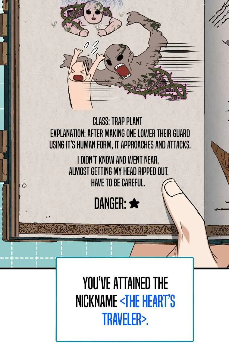 My Dad Is Too Strong Chapter 65 Page 16