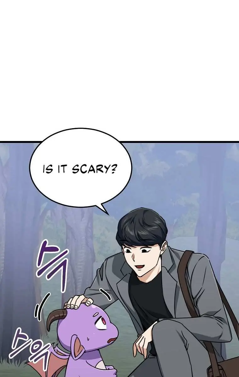 My Dad Is Too Strong Chapter 65 Page 25