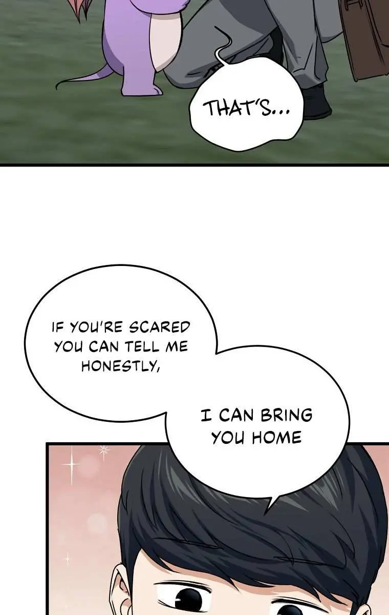 My Dad Is Too Strong Chapter 65 Page 26