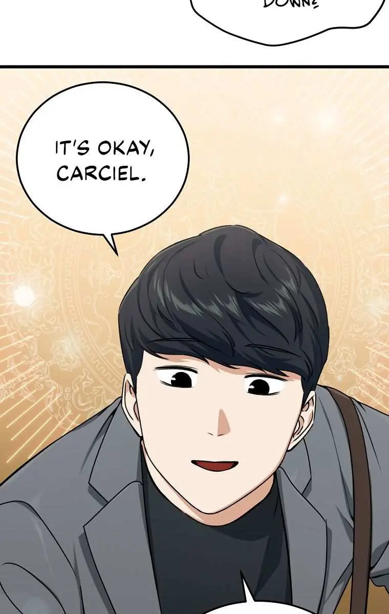 My Dad Is Too Strong Chapter 65 Page 28