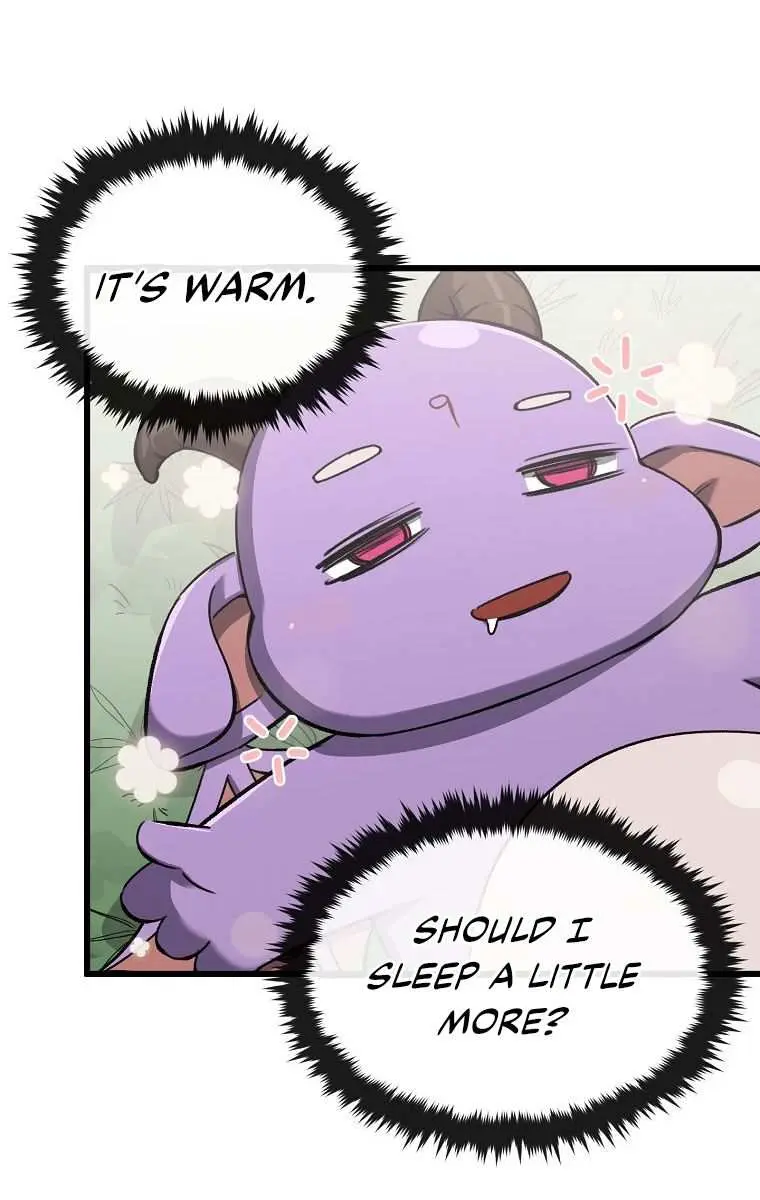 My Dad Is Too Strong Chapter 65 Page 44